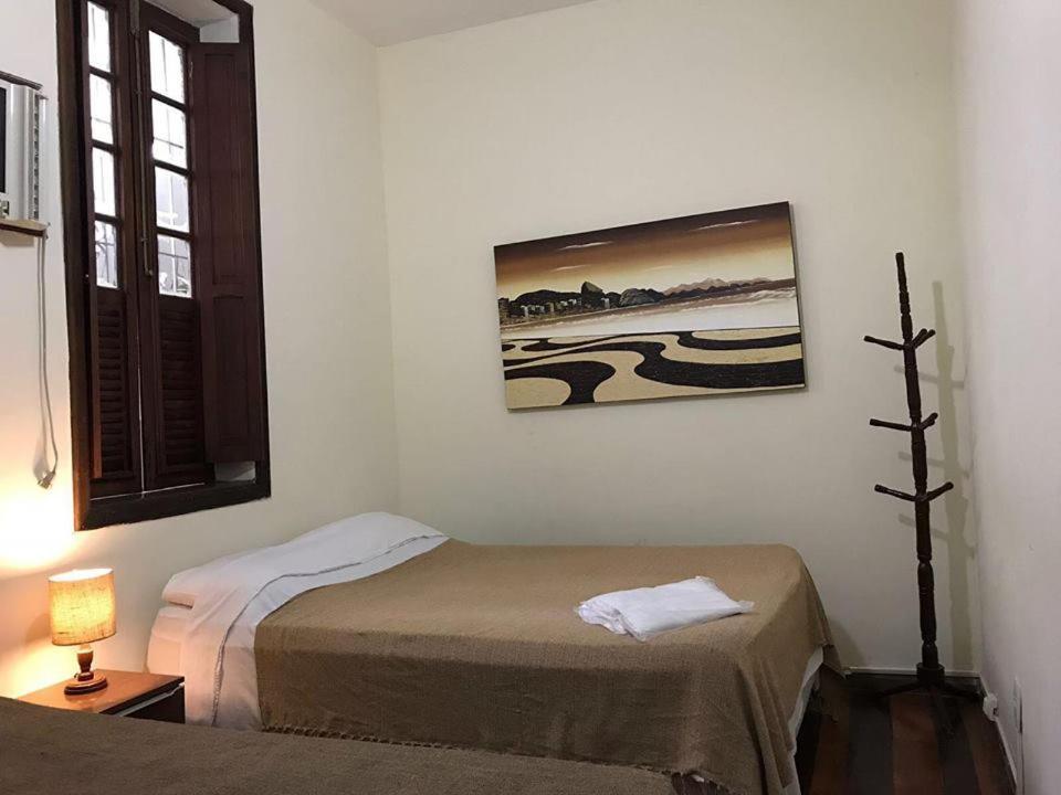 Pousadinha Copacabana Rio de Janeiro Dış mekan fotoğraf